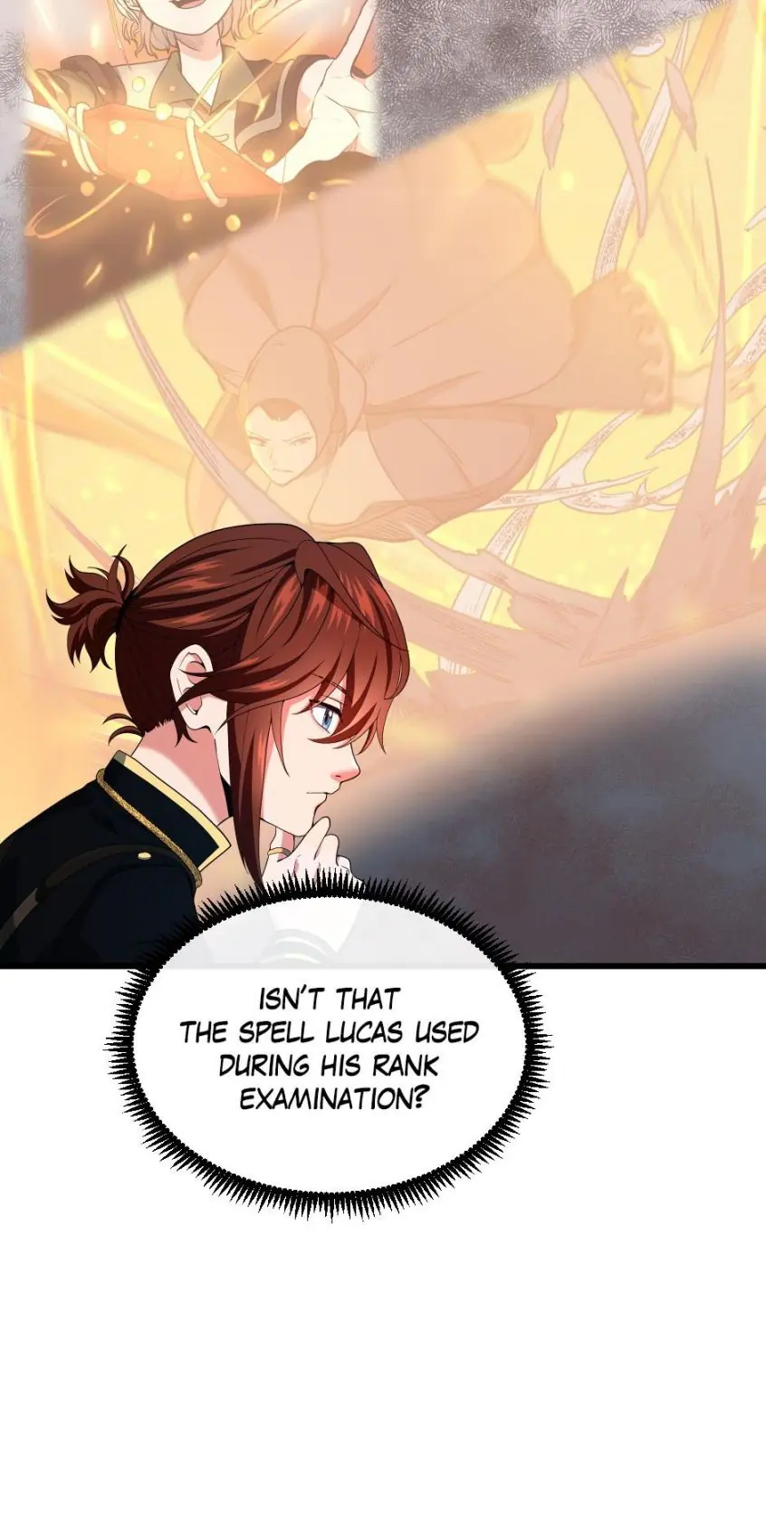 The Beginning After The End Chapter 93 Page 32
