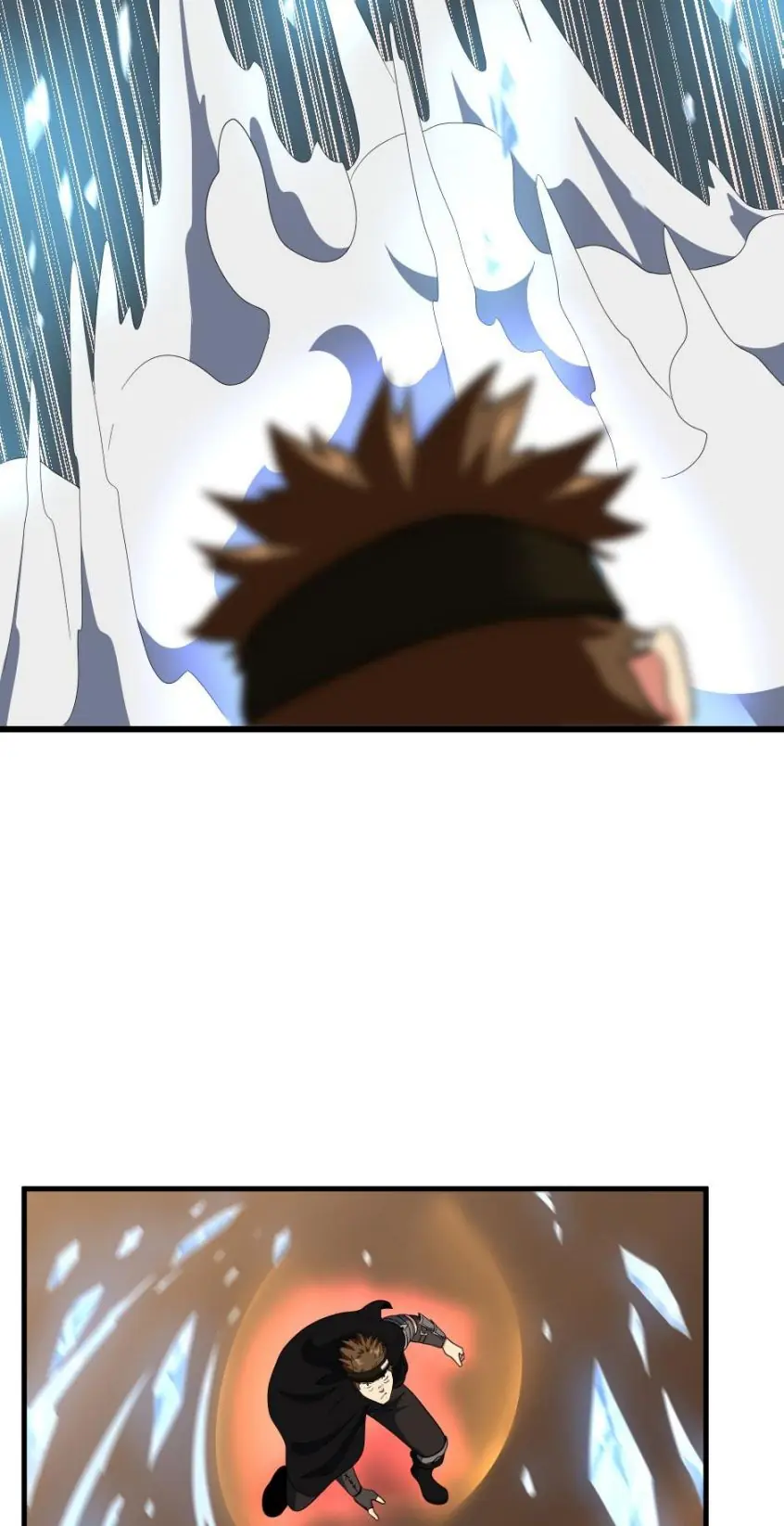 The Beginning After The End Chapter 93 Page 34