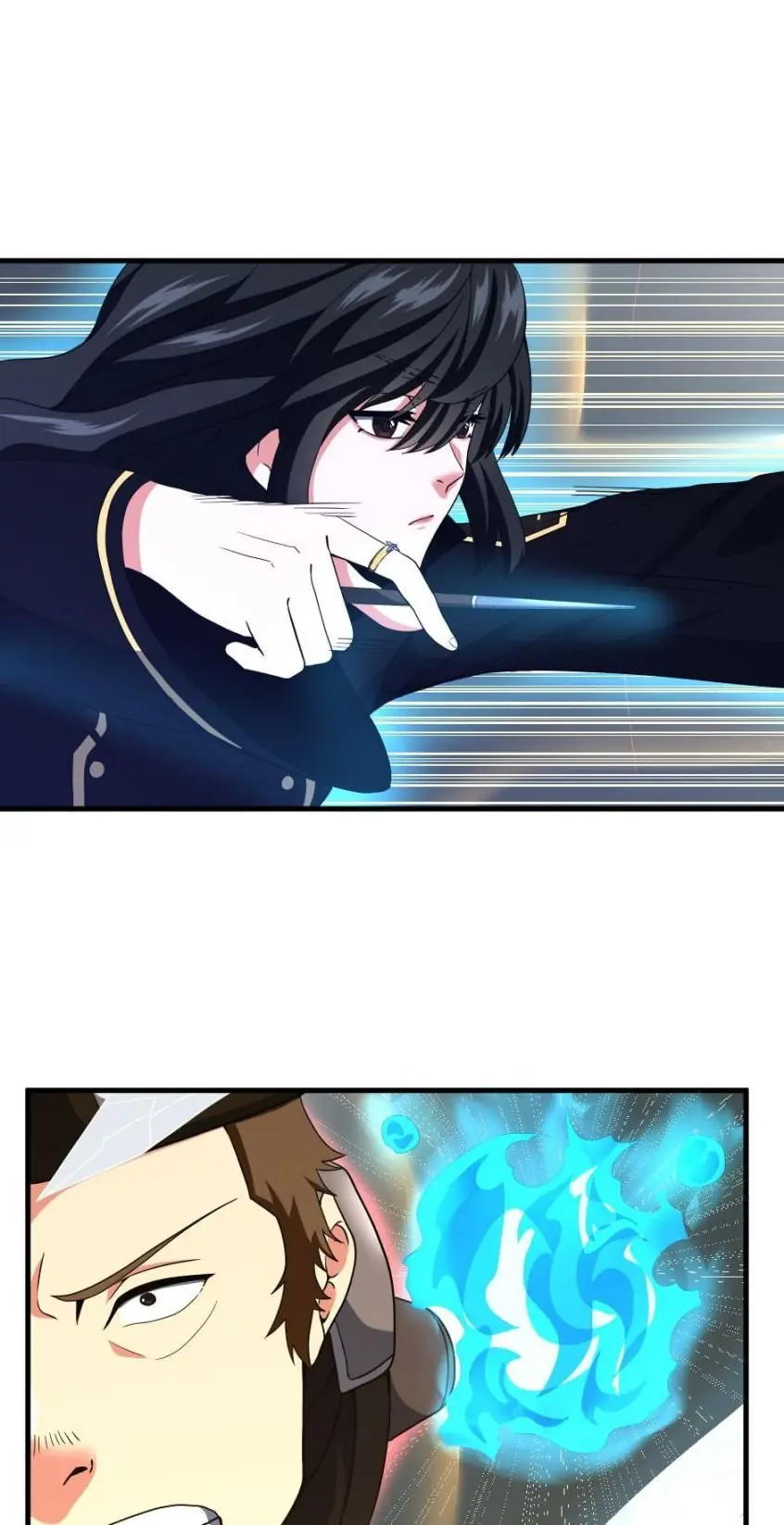 The Beginning After The End Chapter 93 Page 37