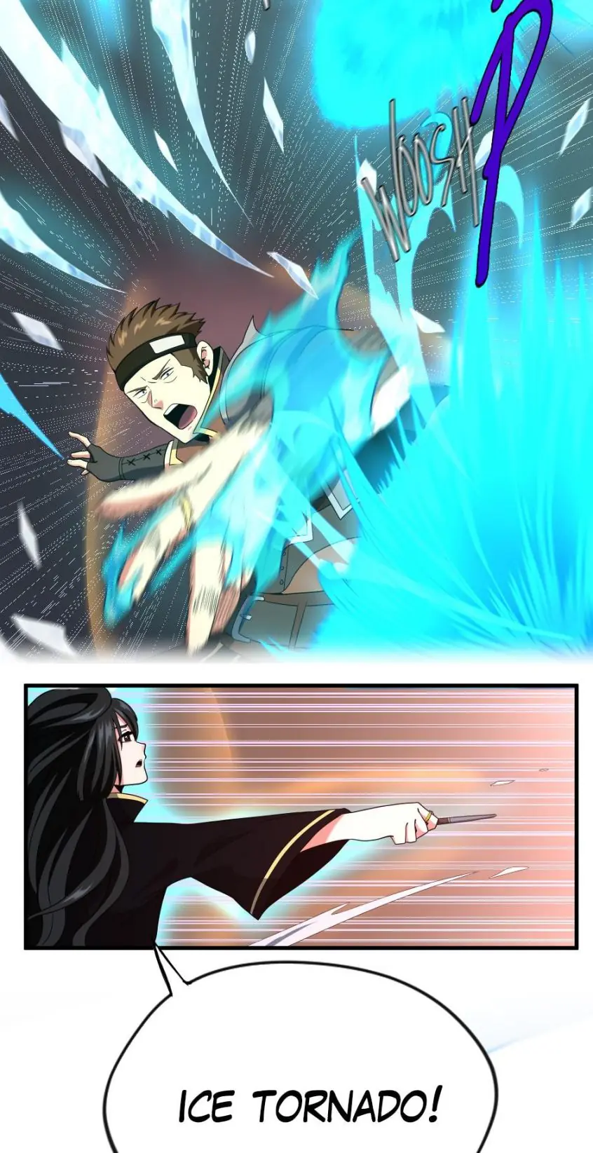 The Beginning After The End Chapter 93 Page 39