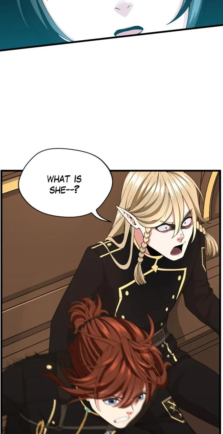 The Beginning After The End Chapter 93 Page 42