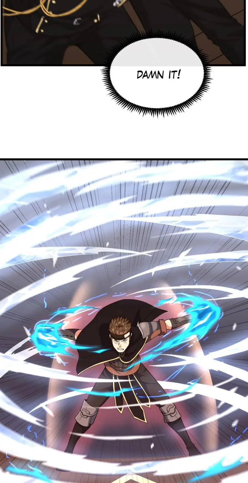 The Beginning After The End Chapter 93 Page 43