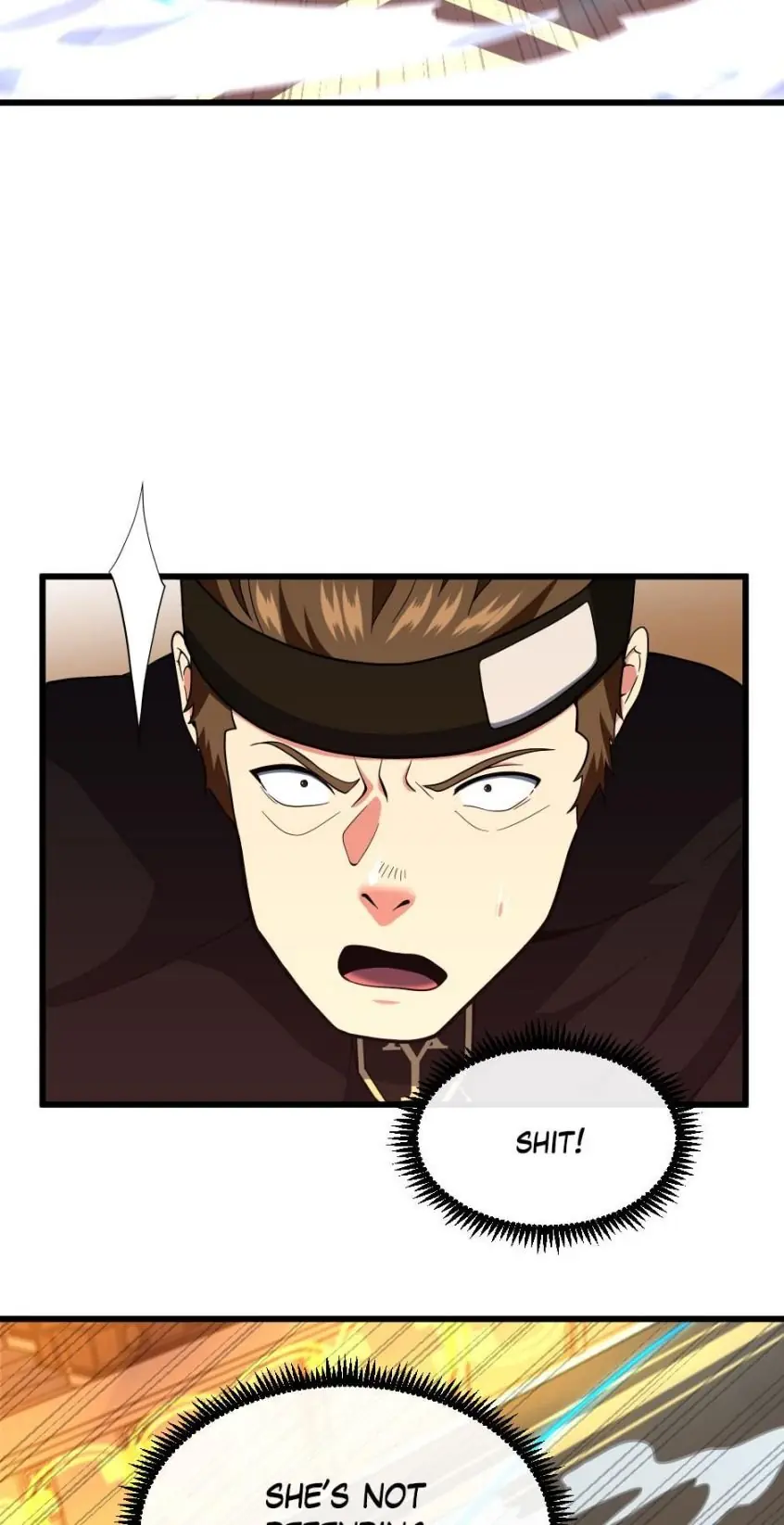 The Beginning After The End Chapter 93 Page 44