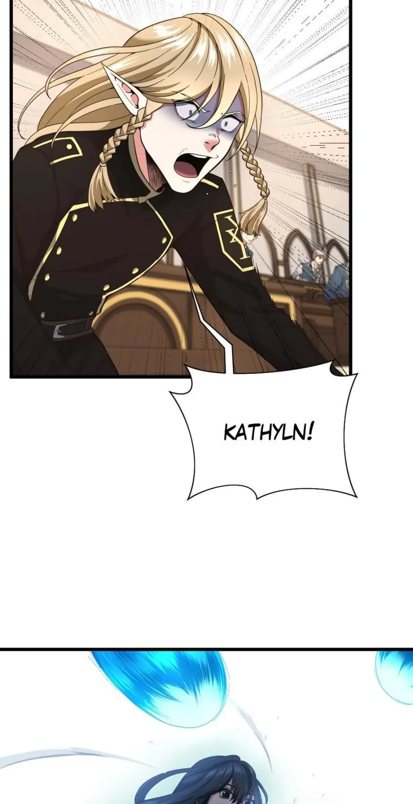 The Beginning After The End Chapter 93 Page 46
