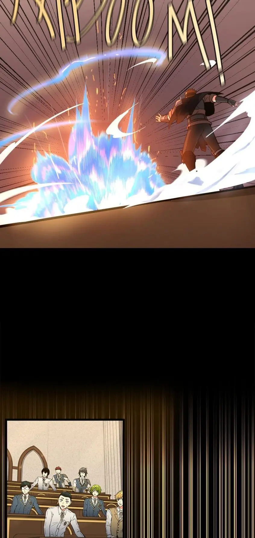 The Beginning After The End Chapter 93 Page 50