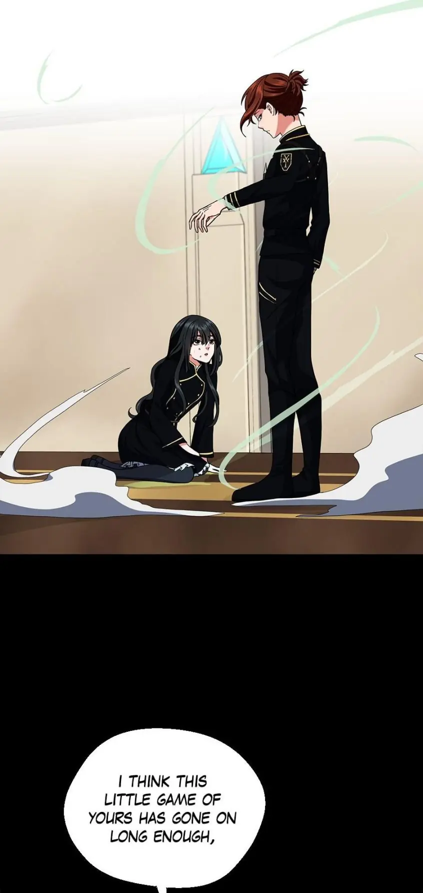 The Beginning After The End Chapter 93 Page 55