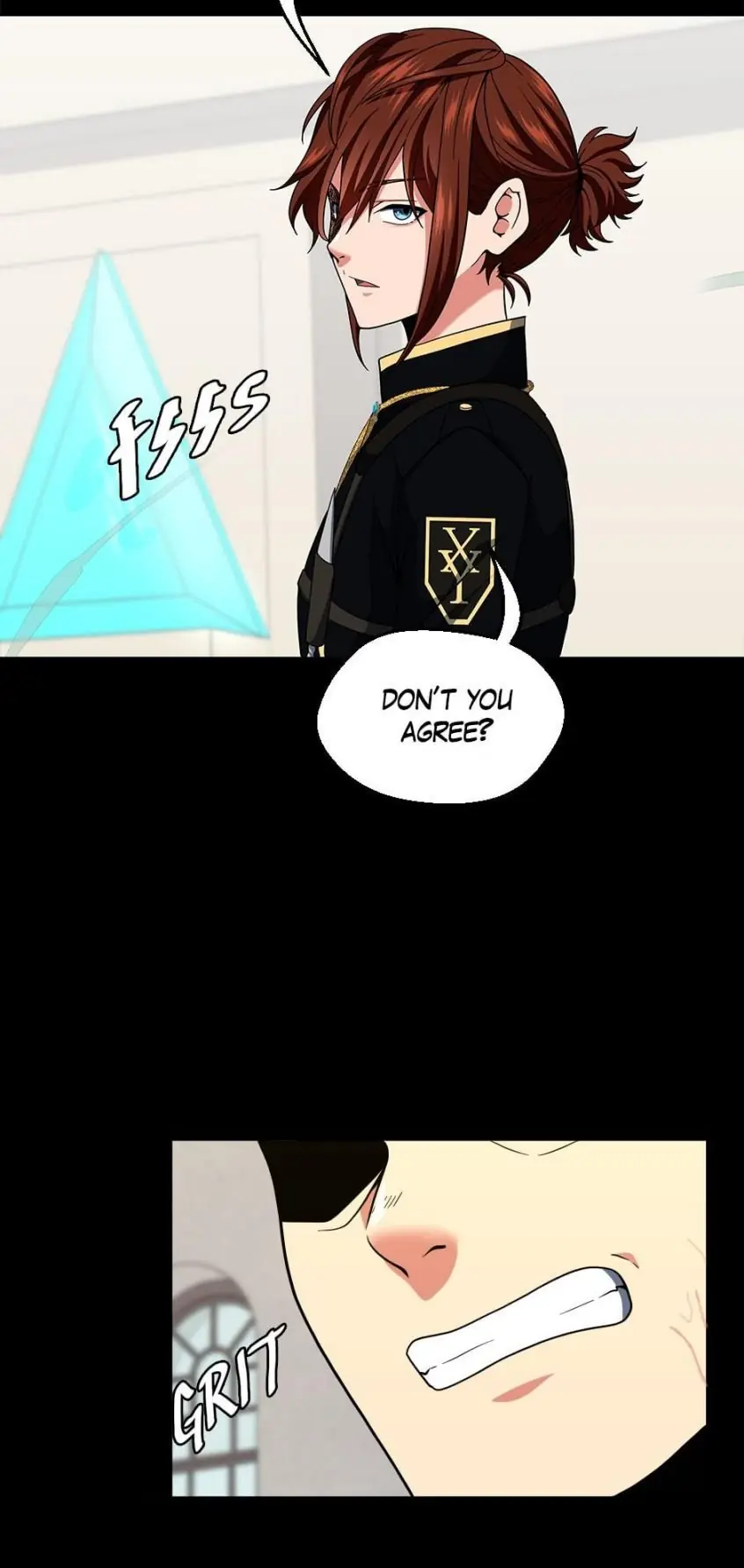 The Beginning After The End Chapter 93 Page 56