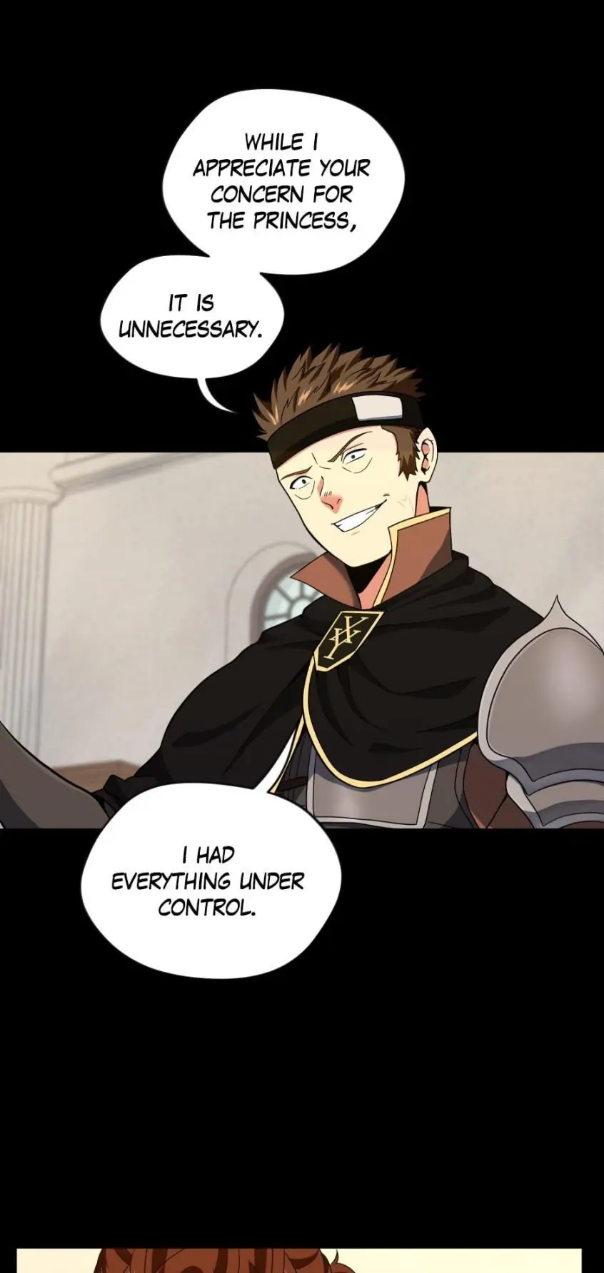 The Beginning After The End Chapter 93 Page 57