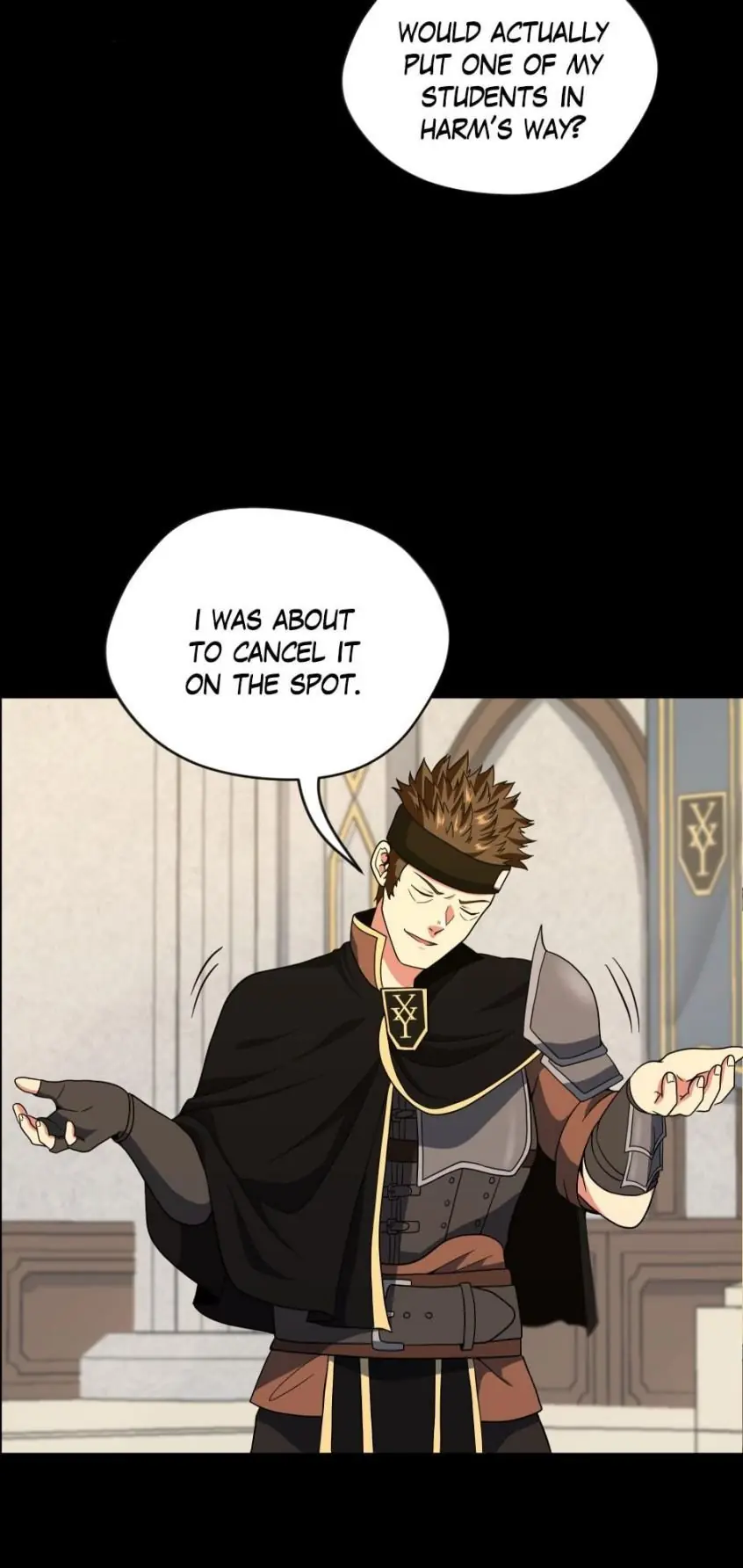 The Beginning After The End Chapter 93 Page 59