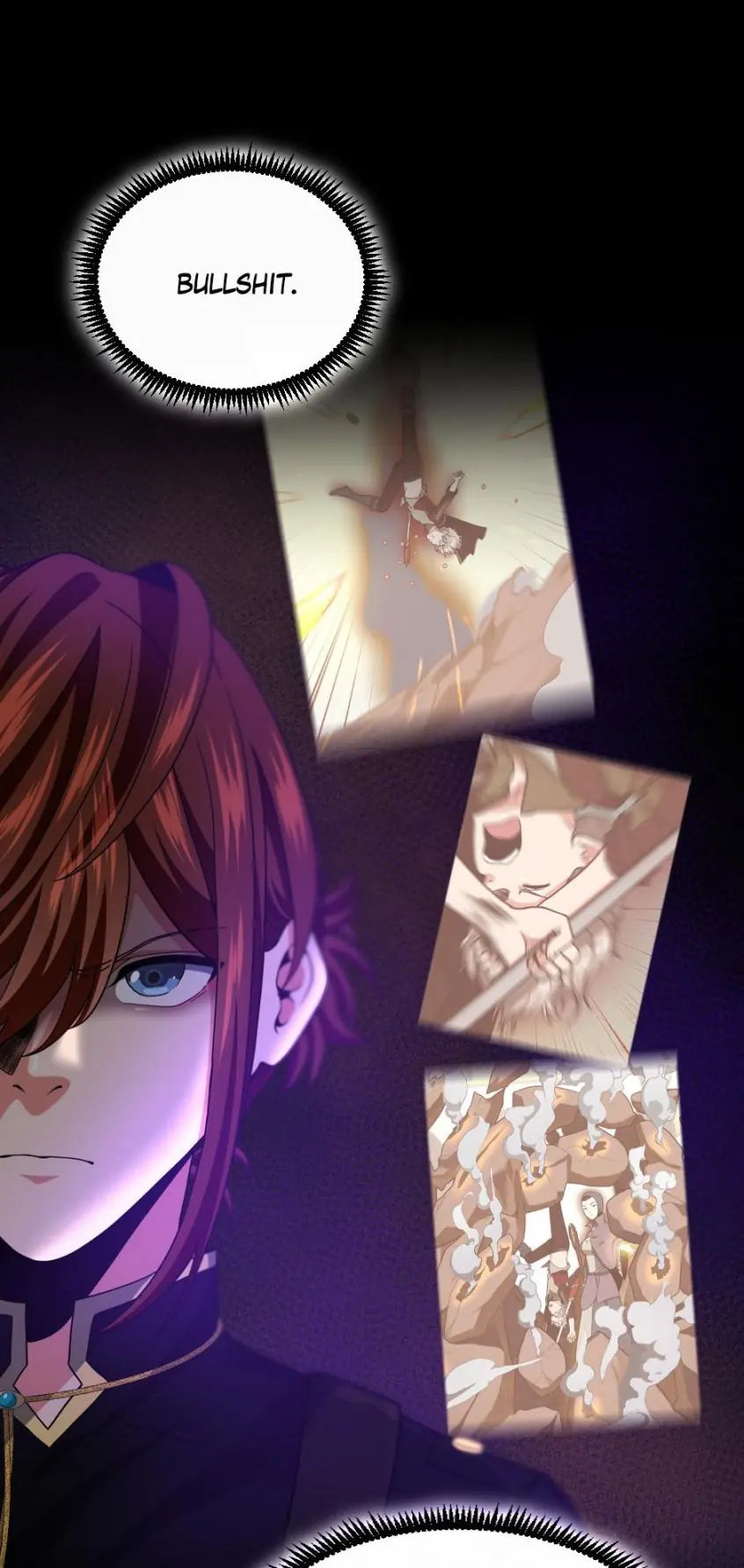 The Beginning After The End Chapter 93 Page 60