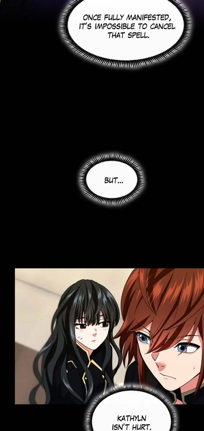 The Beginning After The End Chapter 93 Page 61
