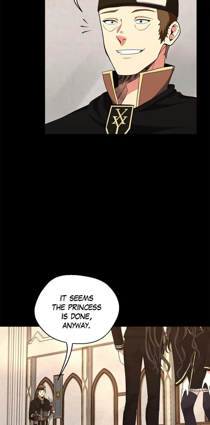The Beginning After The End Chapter 93 Page 66