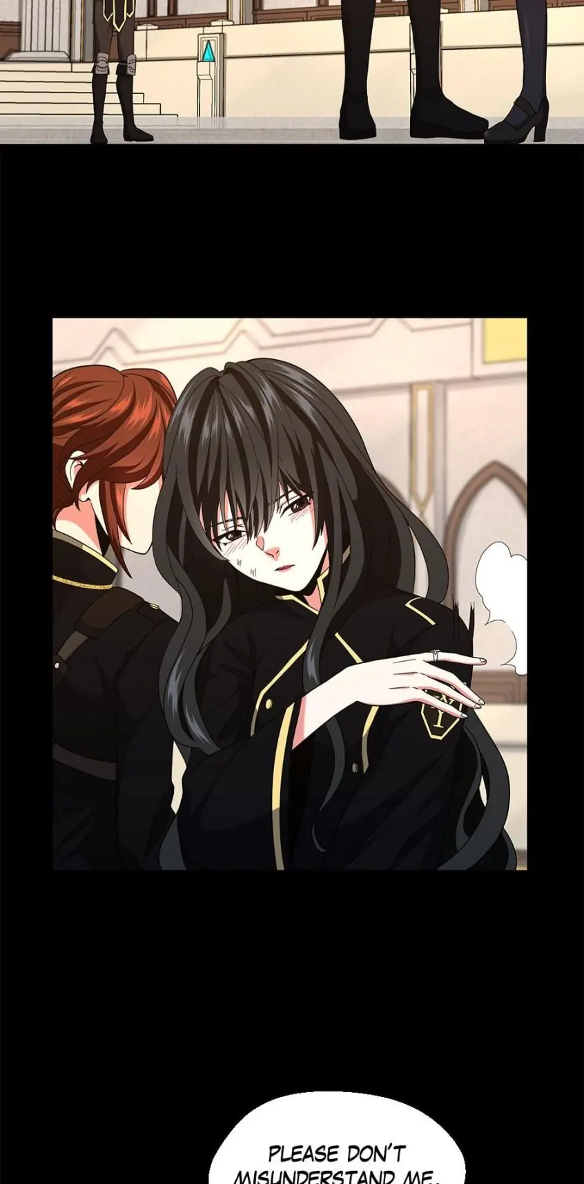 The Beginning After The End Chapter 93 Page 67