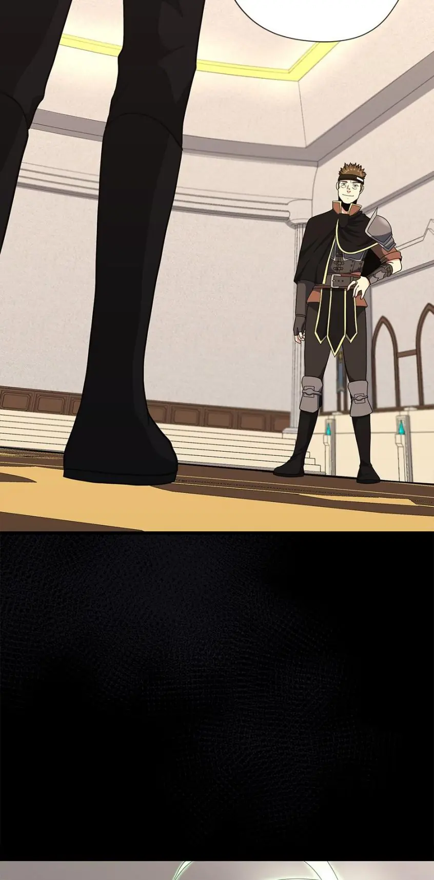 The Beginning After The End Chapter 93 Page 73