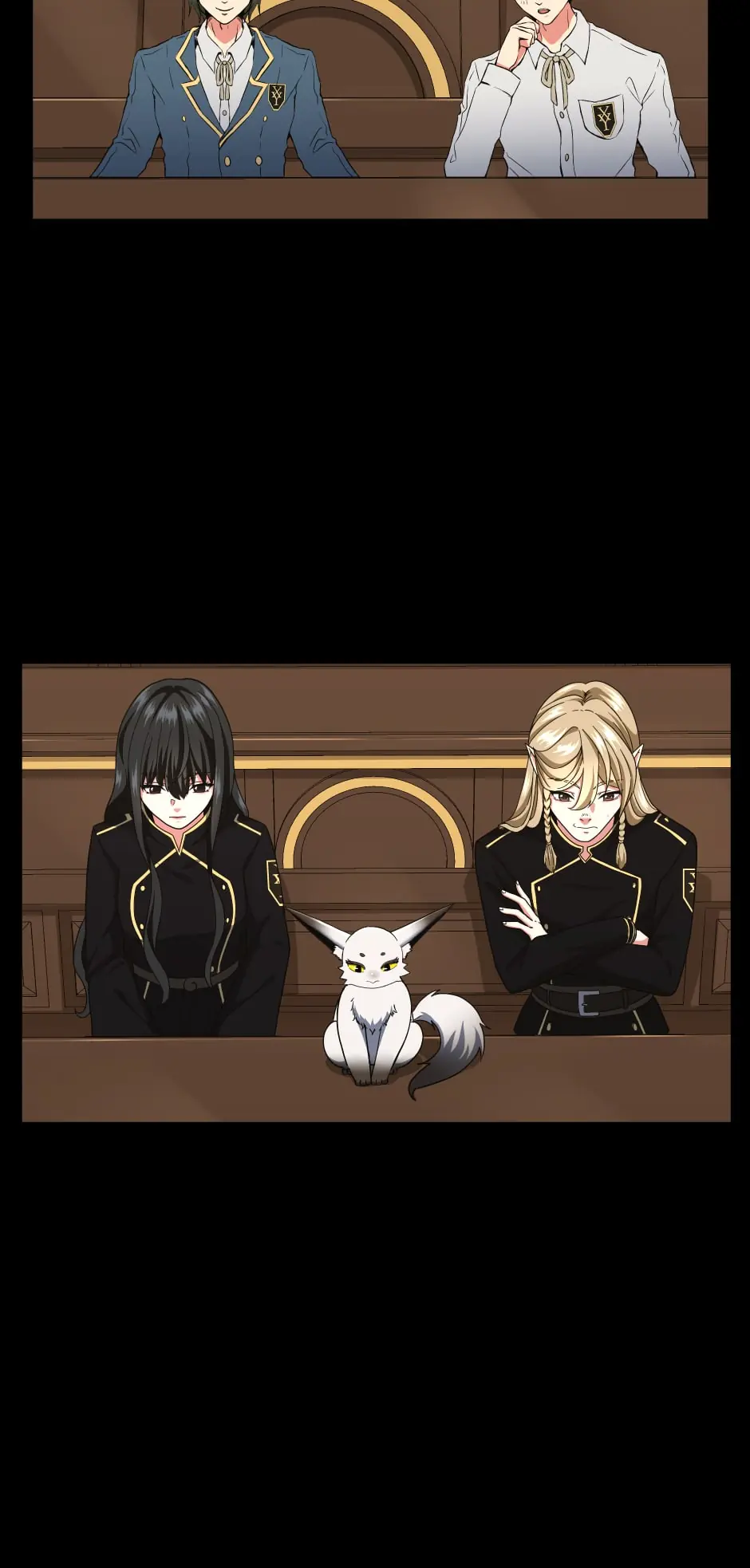 The Beginning After The End Chapter 94 Page 5