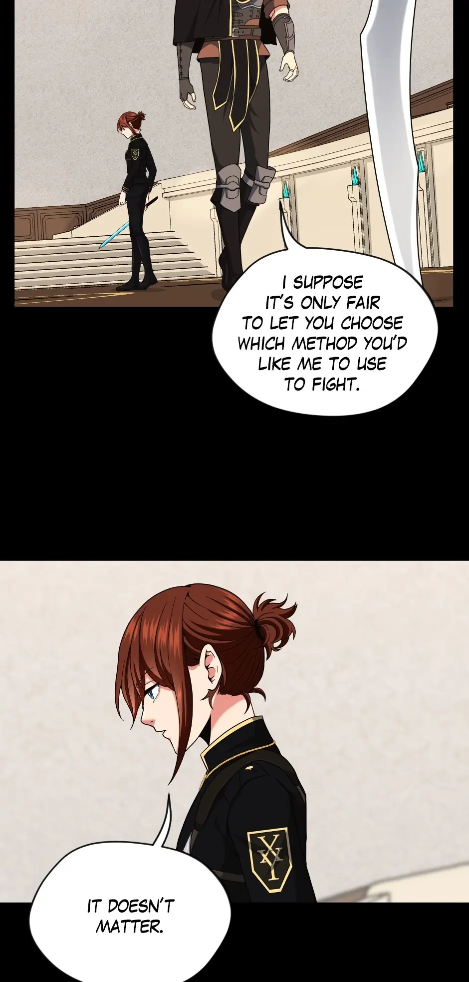 The Beginning After The End Chapter 94 Page 7