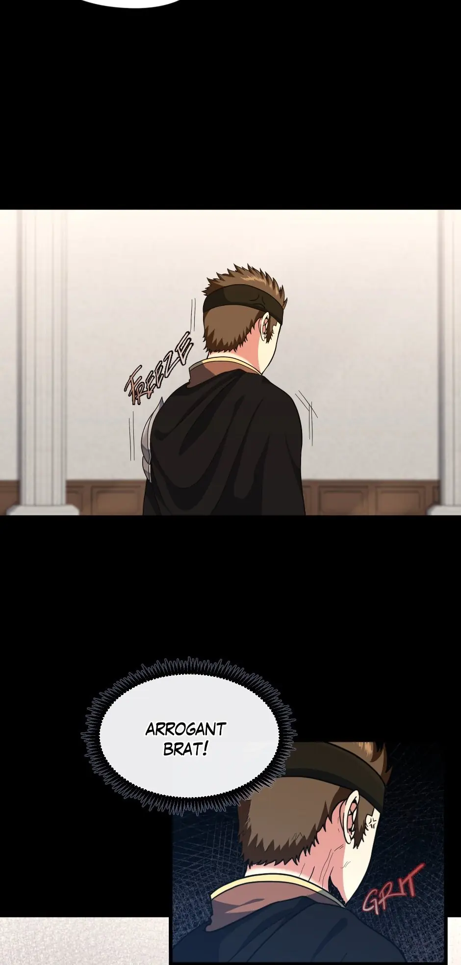 The Beginning After The End Chapter 94 Page 8