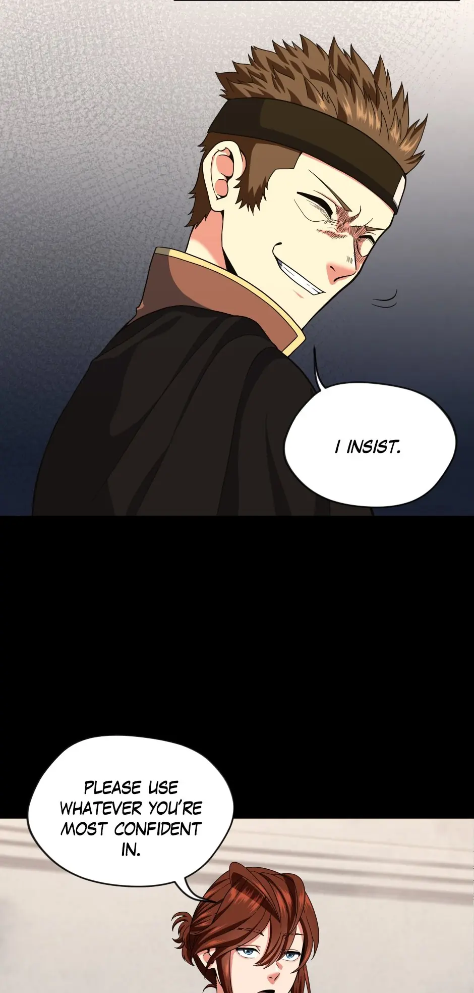 The Beginning After The End Chapter 94 Page 9