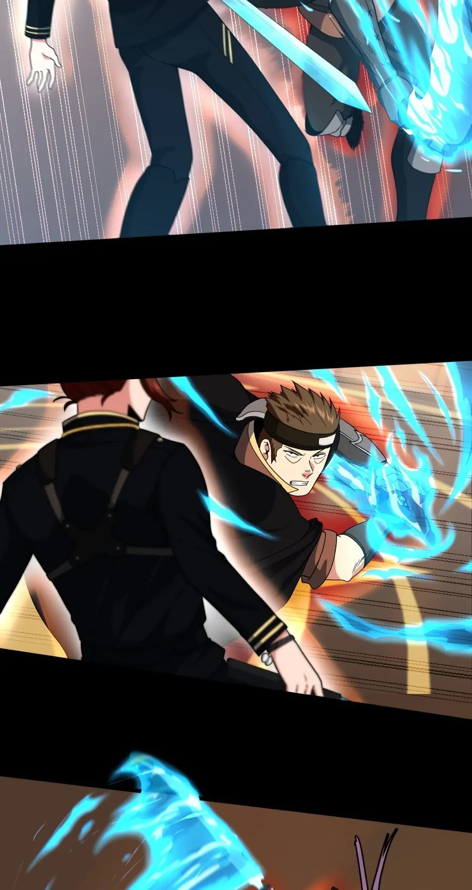 The Beginning After The End Chapter 94 Page 21