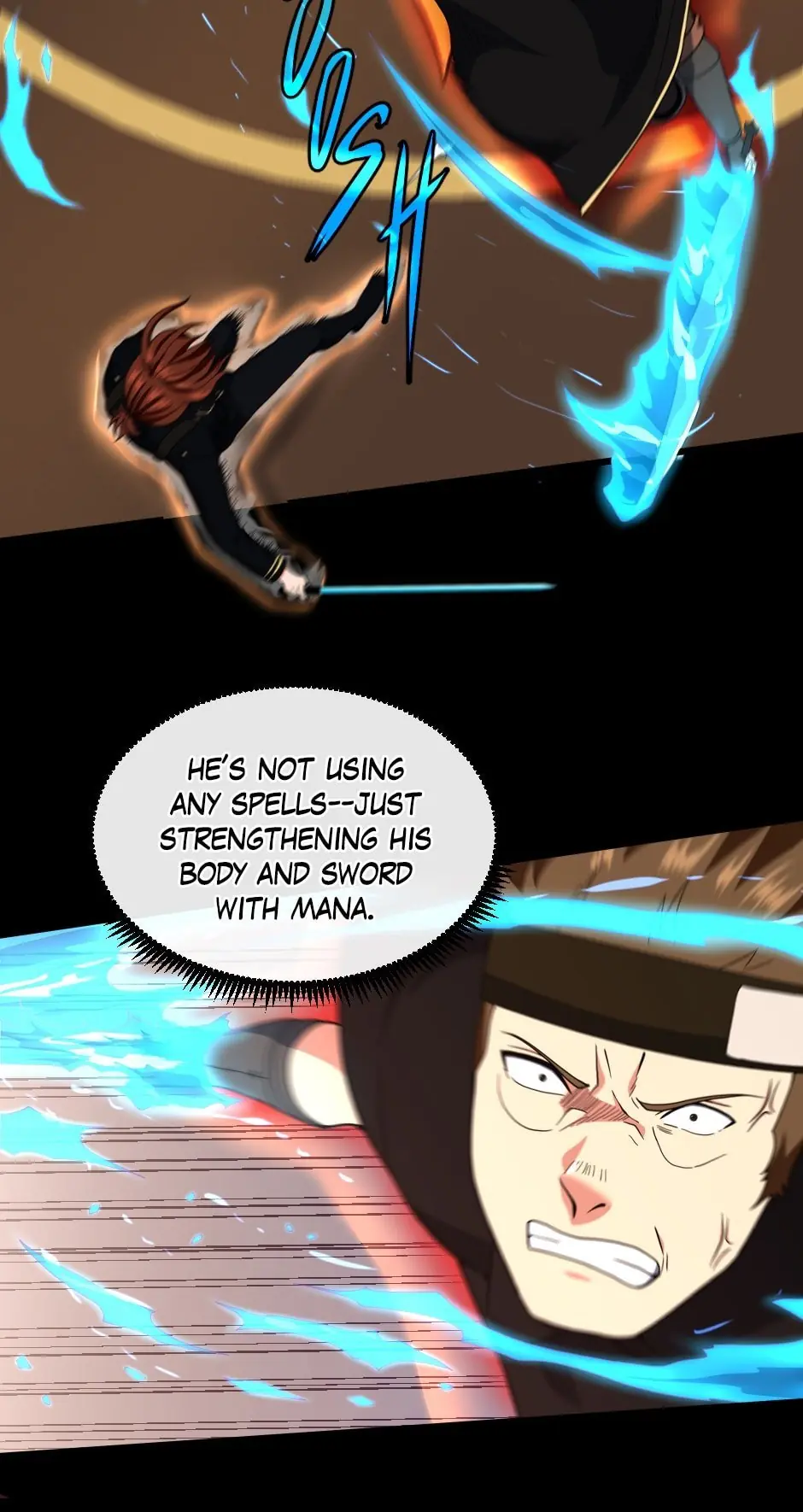 The Beginning After The End Chapter 94 Page 23