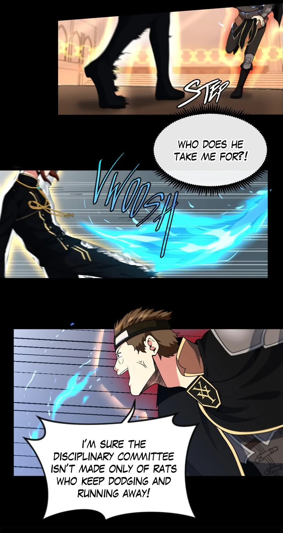 The Beginning After The End Chapter 94 Page 24