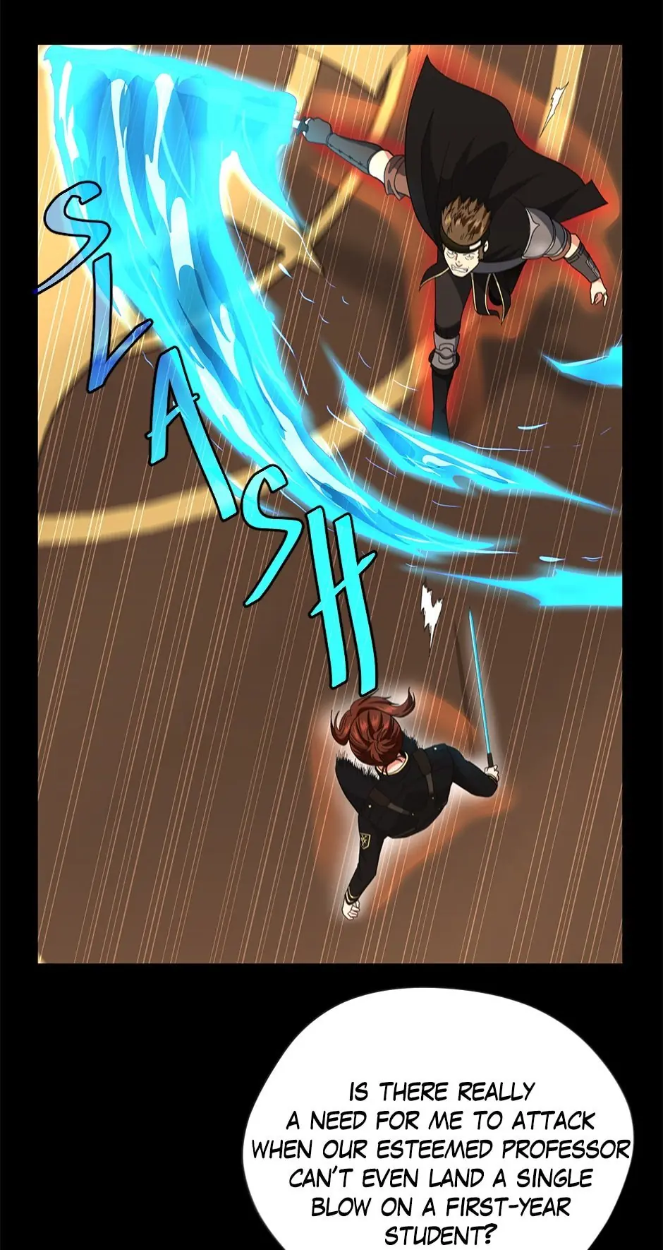 The Beginning After The End Chapter 94 Page 25