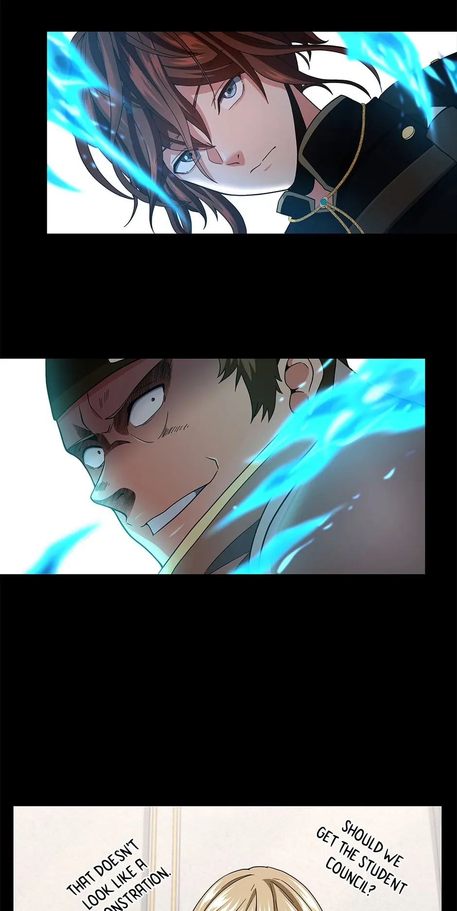 The Beginning After The End Chapter 94 Page 35