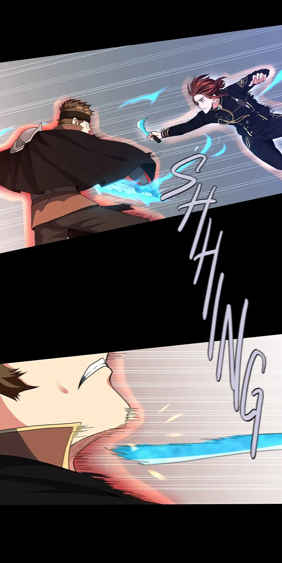 The Beginning After The End Chapter 94 Page 40