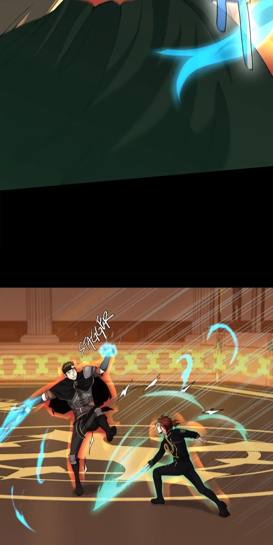 The Beginning After The End Chapter 94 Page 47