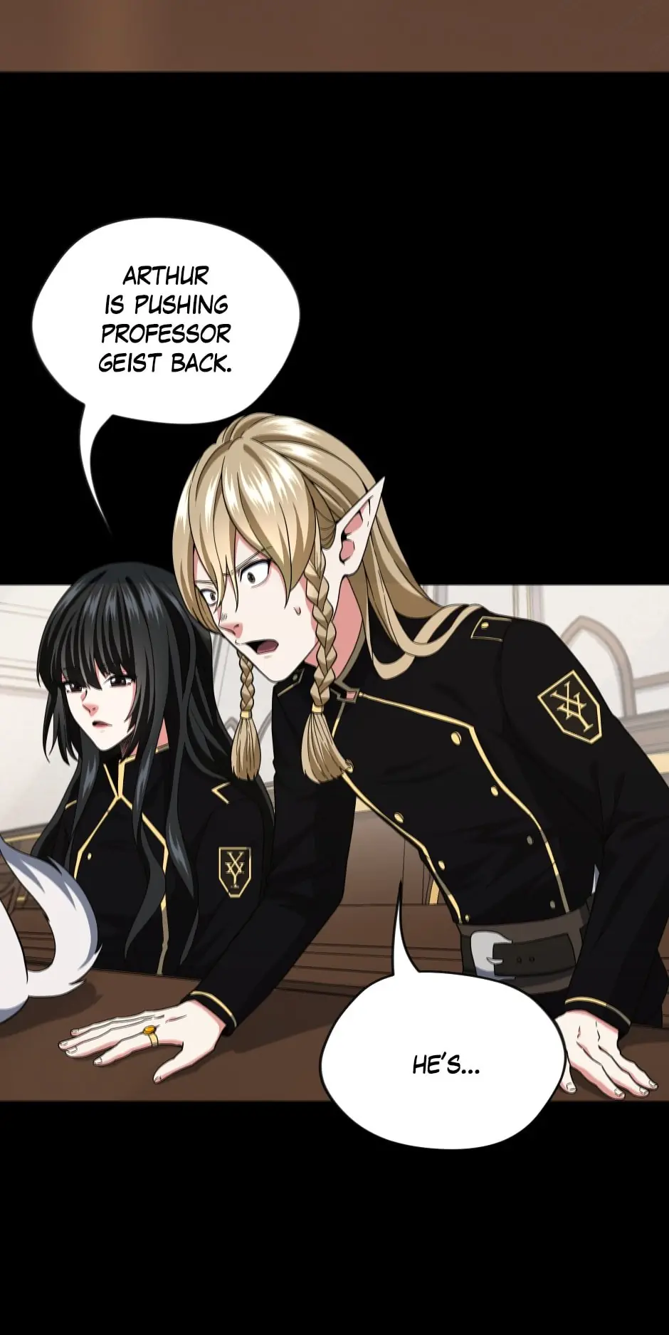 The Beginning After The End Chapter 94 Page 48