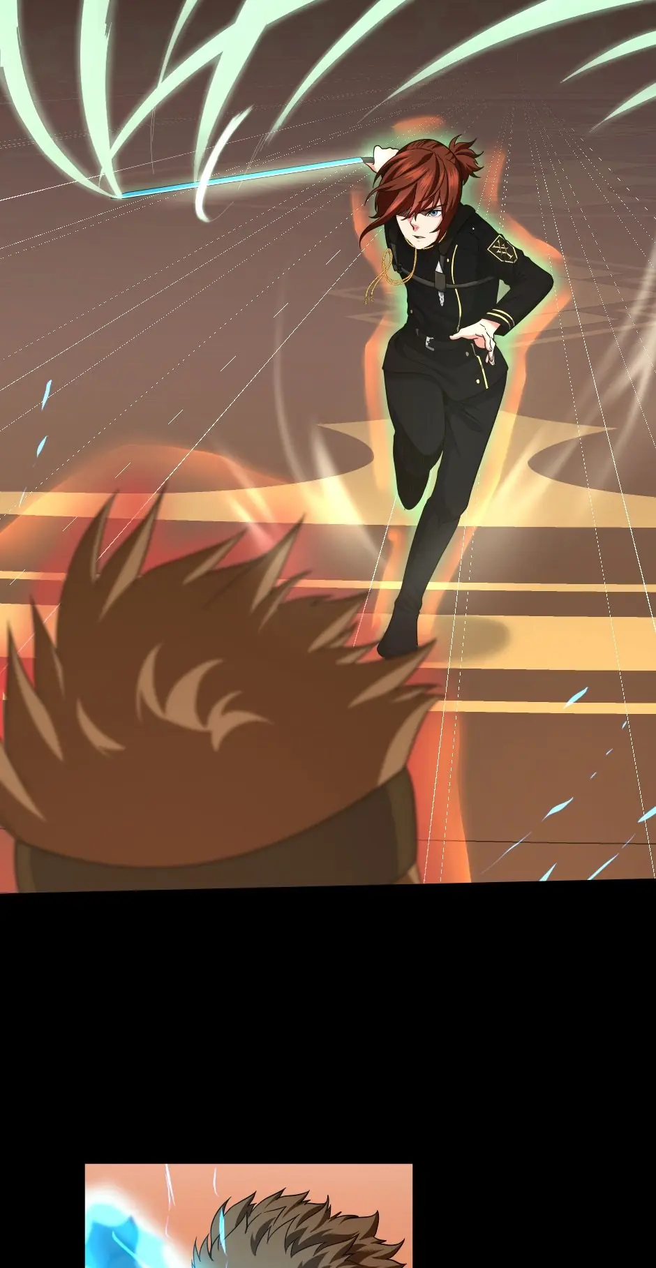 The Beginning After The End Chapter 94 Page 54
