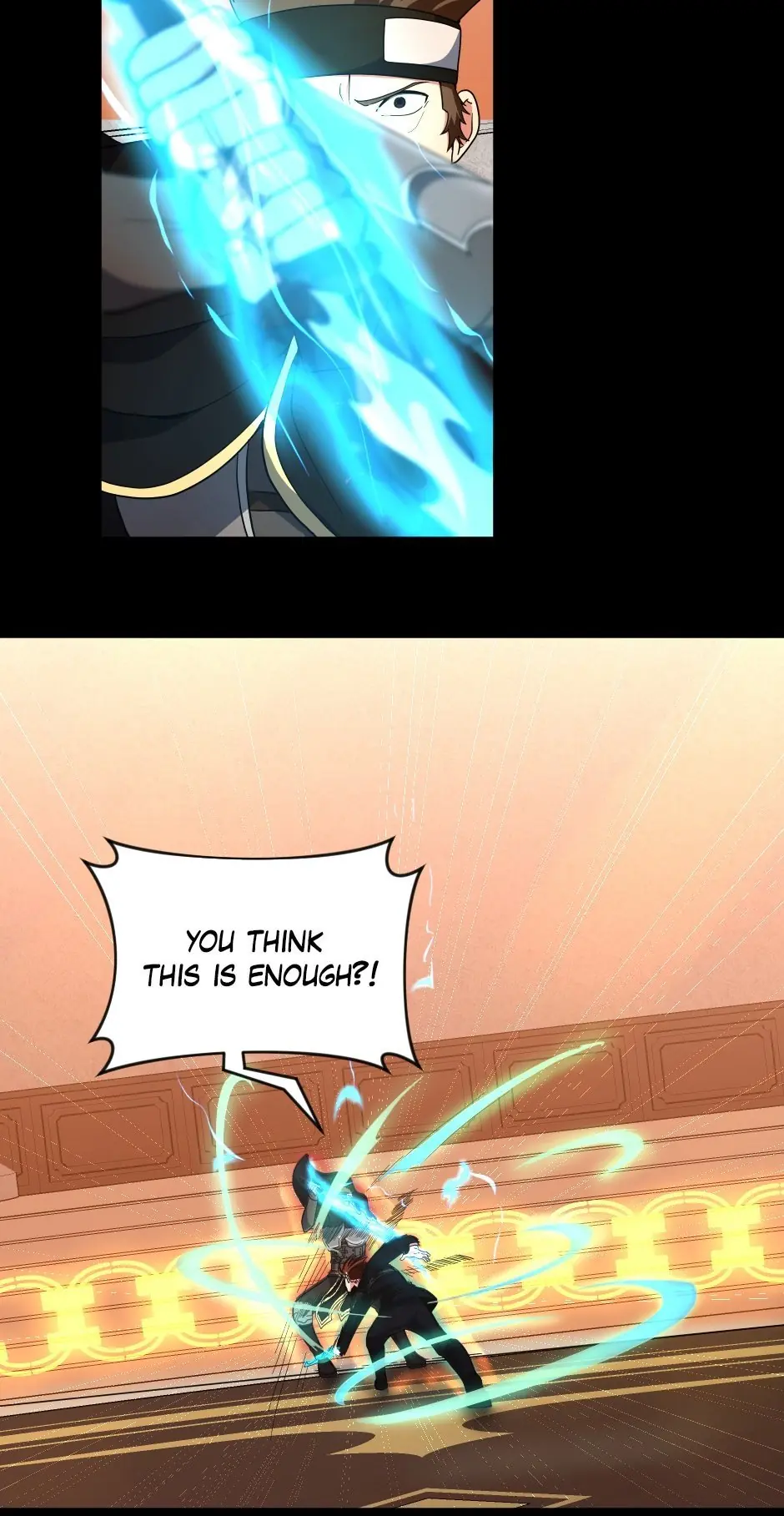 The Beginning After The End Chapter 94 Page 55
