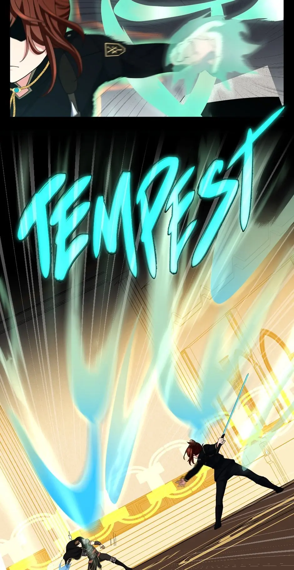 The Beginning After The End Chapter 94 Page 59