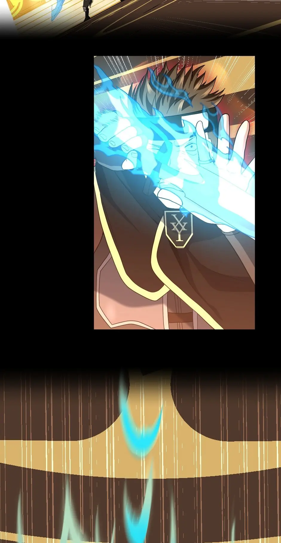 The Beginning After The End Chapter 94 Page 60