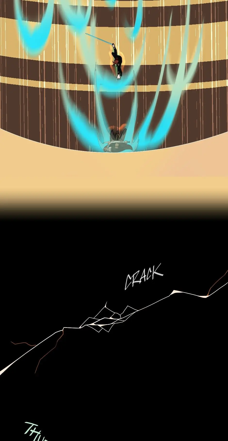 The Beginning After The End Chapter 94 Page 61