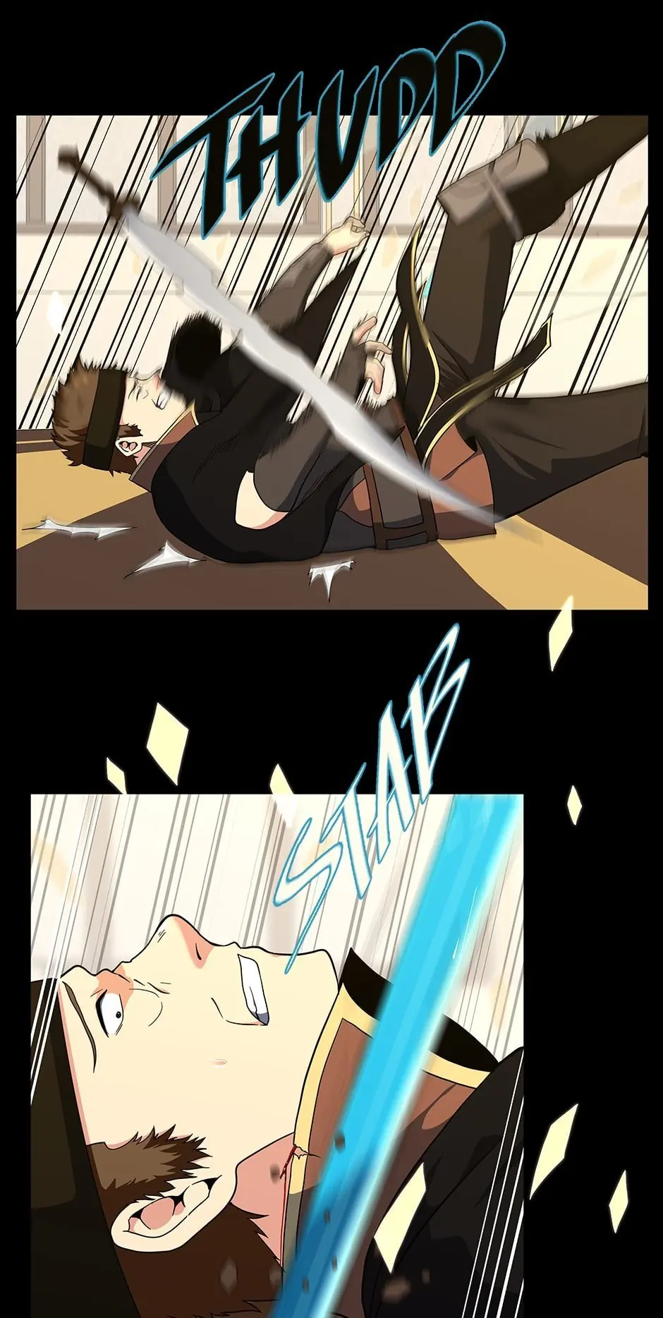 The Beginning After The End Chapter 95 Page 2