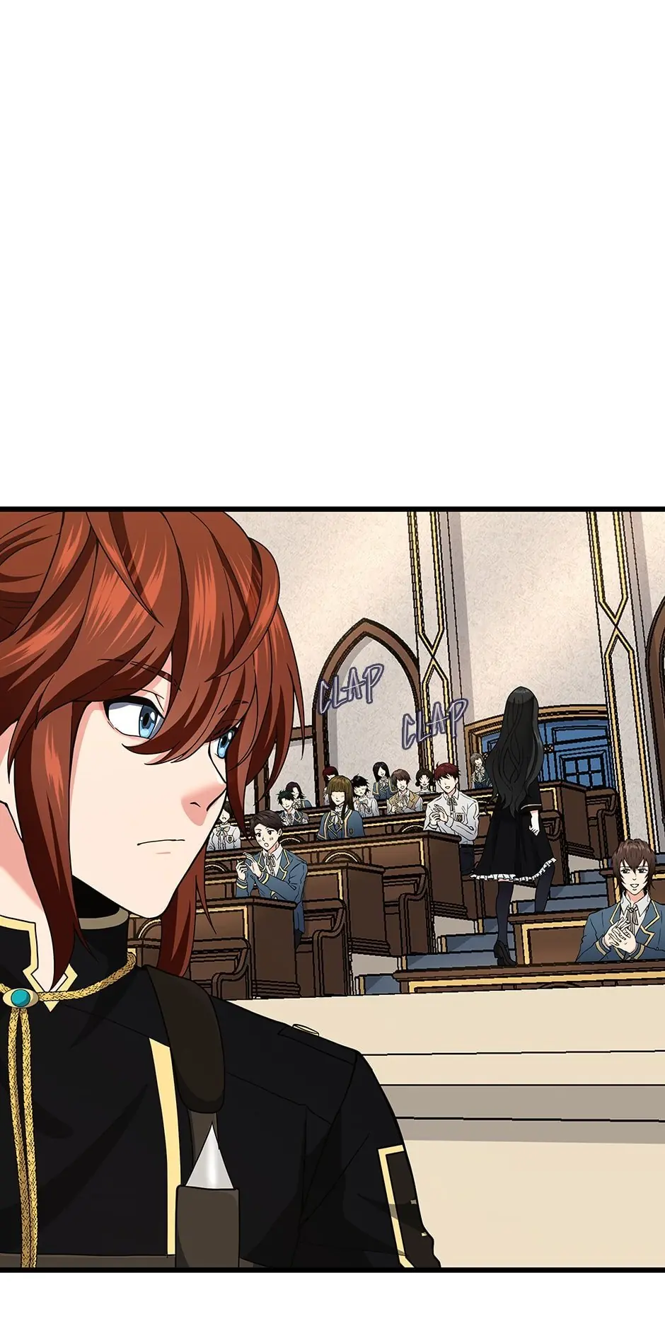 The Beginning After The End Chapter 95 Page 6