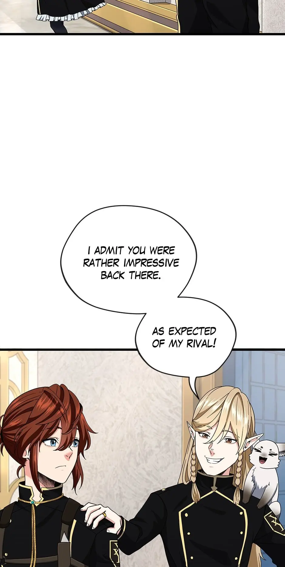The Beginning After The End Chapter 95 Page 9