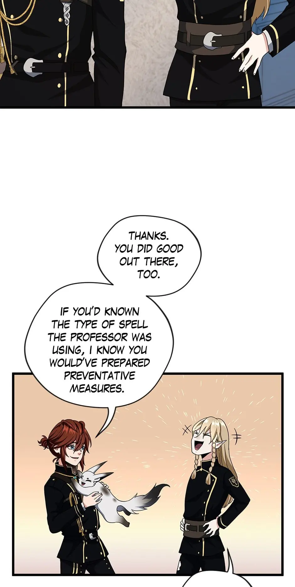 The Beginning After The End Chapter 95 Page 10