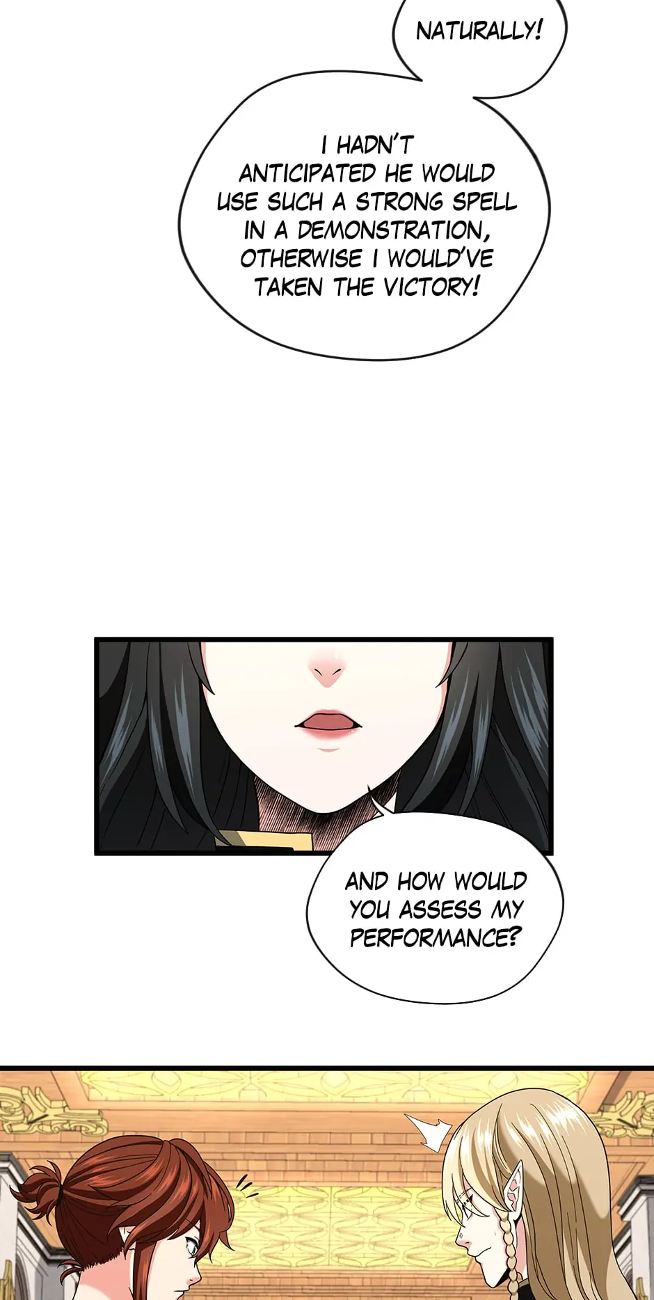 The Beginning After The End Chapter 95 Page 11