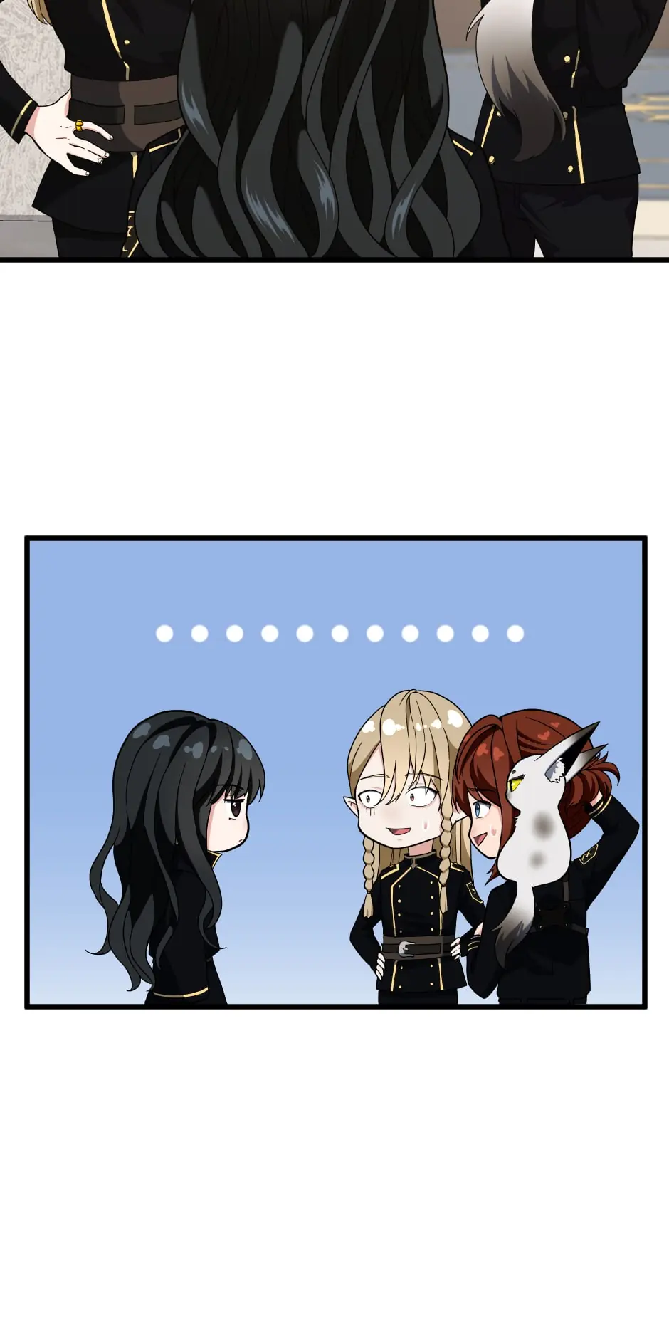 The Beginning After The End Chapter 95 Page 13