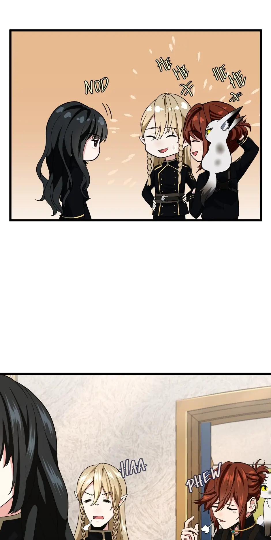 The Beginning After The End Chapter 95 Page 14