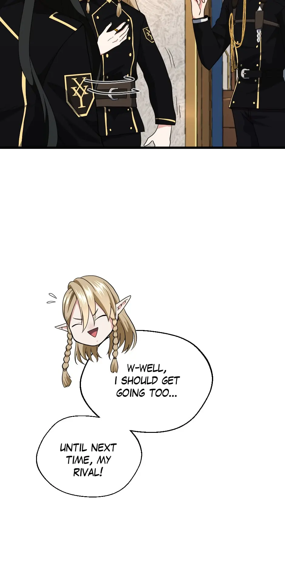 The Beginning After The End Chapter 95 Page 15