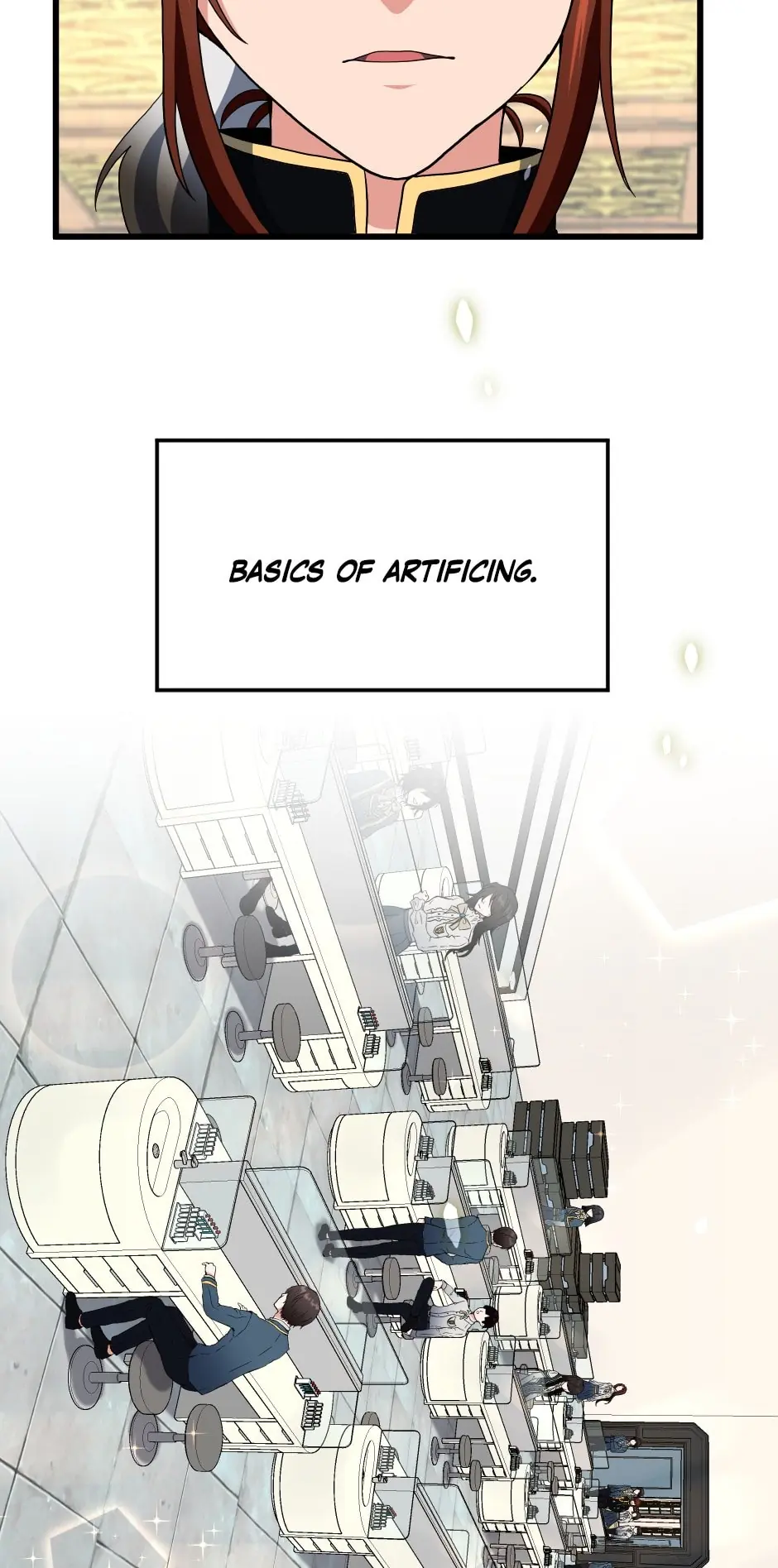 The Beginning After The End Chapter 95 Page 25