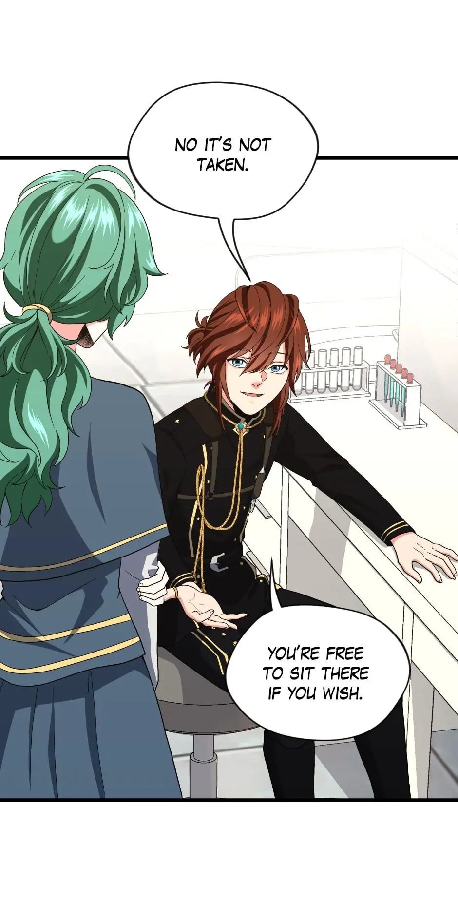 The Beginning After The End Chapter 95 Page 30