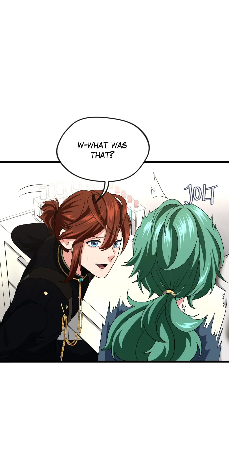 The Beginning After The End Chapter 95 Page 32