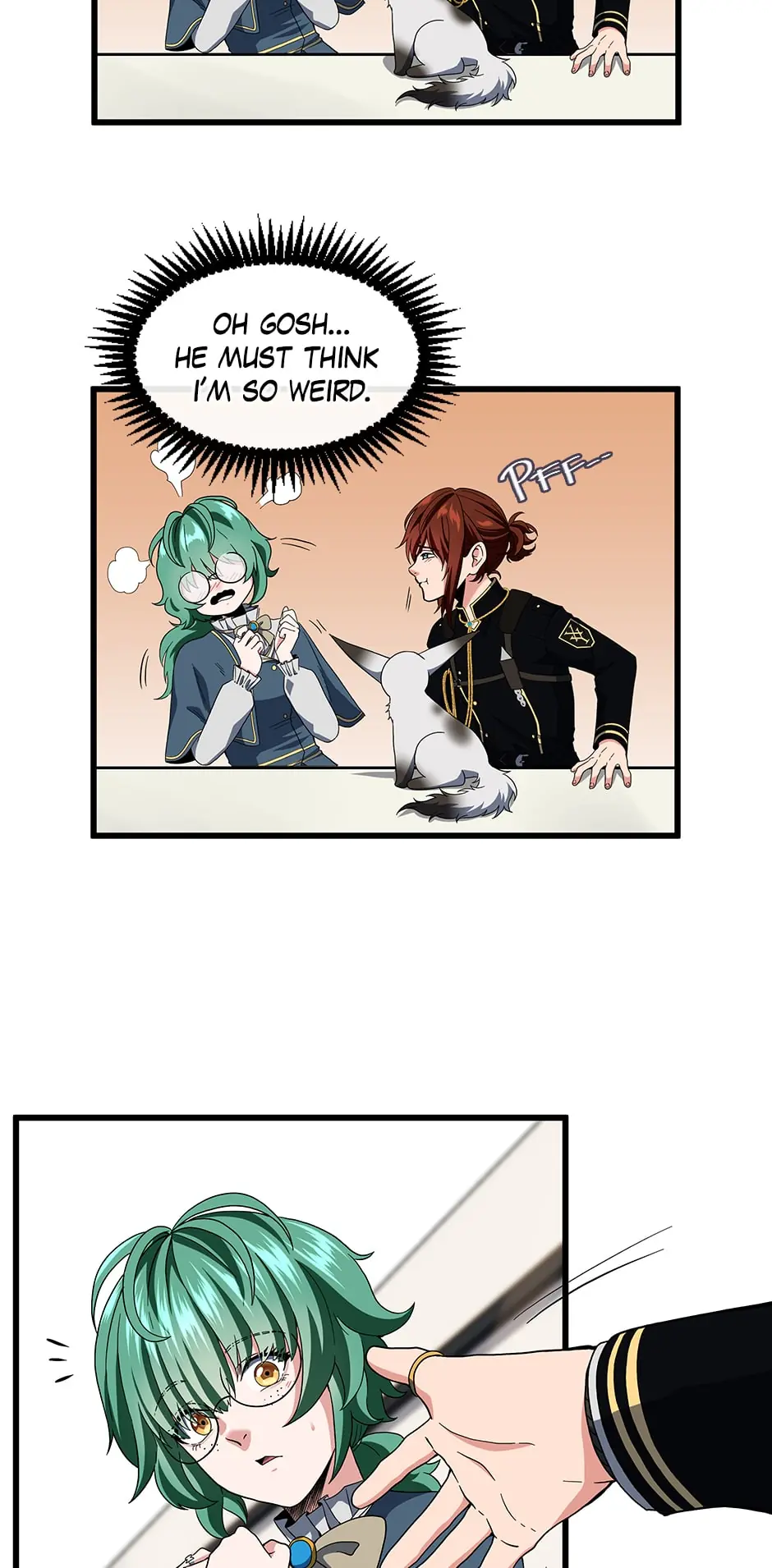 The Beginning After The End Chapter 95 Page 34