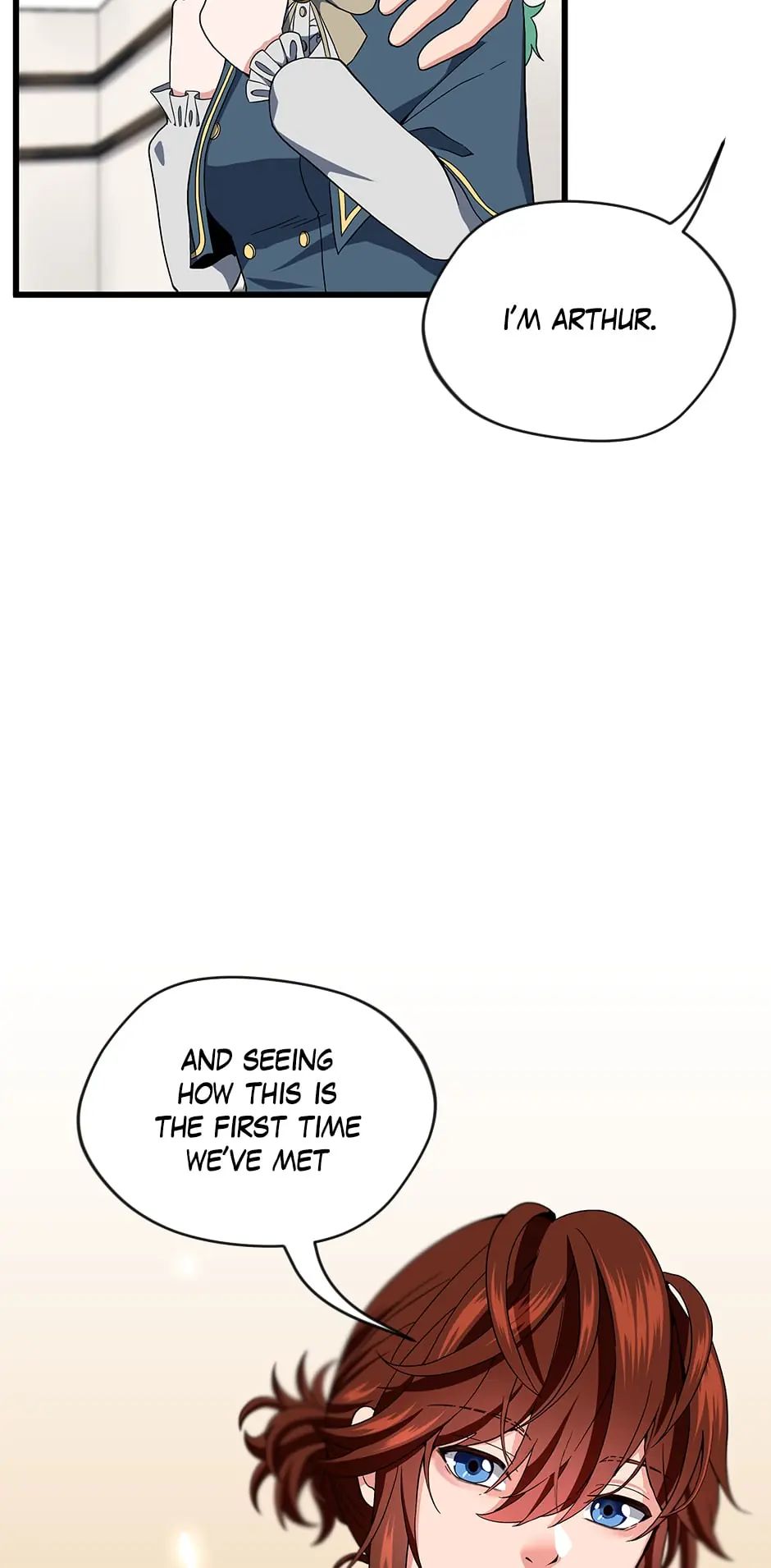 The Beginning After The End Chapter 95 Page 35