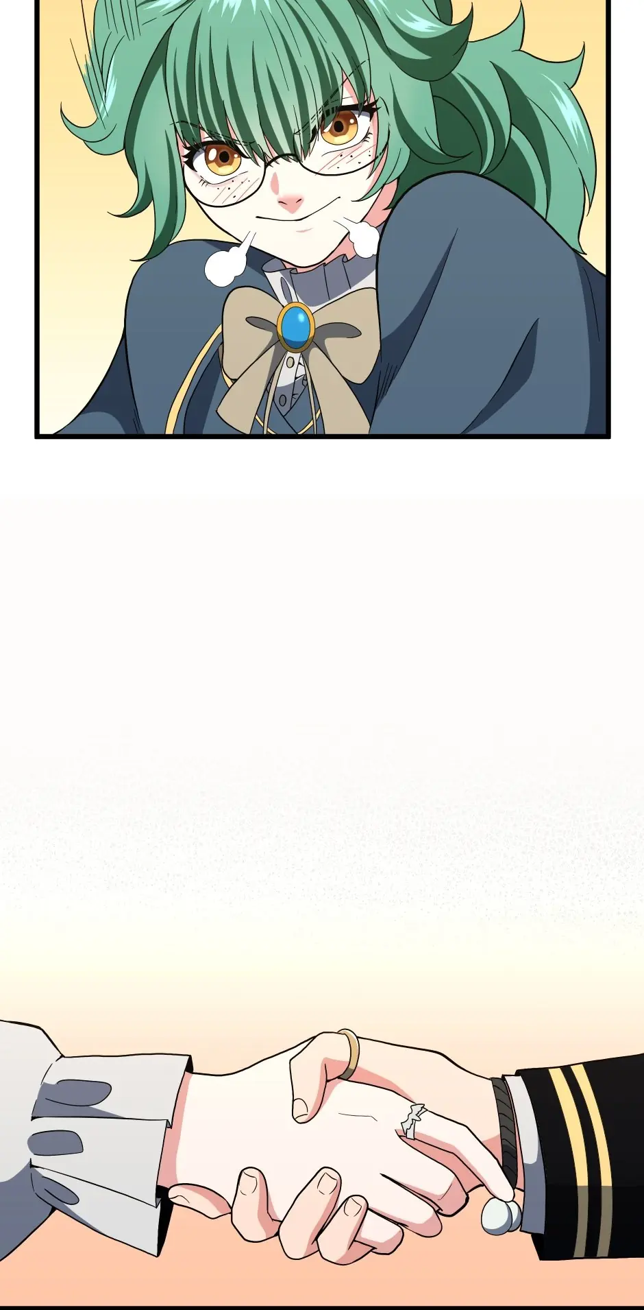 The Beginning After The End Chapter 95 Page 38