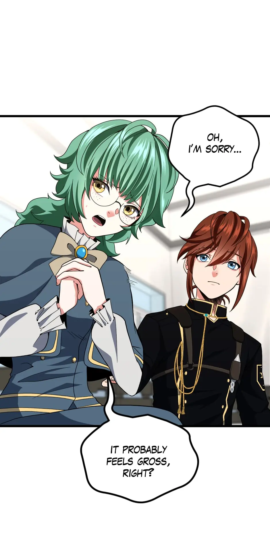 The Beginning After The End Chapter 95 Page 42